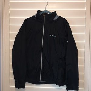 Columbia Rain Shell